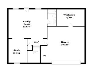 413 Gresham Dr in Stockbridge, GA - Building Photo - Building Photo