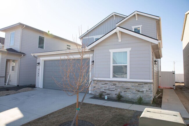 8167 S Cooper Flts Ave in Meridian, ID - Building Photo - Building Photo