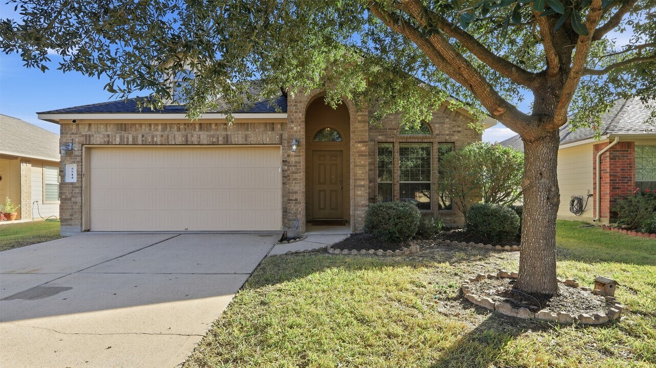 5514 Fountain Arbor Ln in Katy, TX - Building Photo