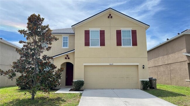property at 16628 Broadford Ln
