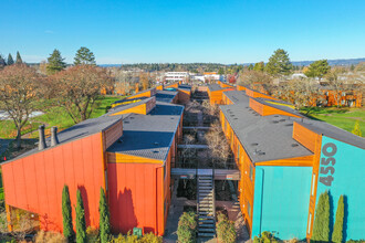 Fountain Park Apartments in Beaverton, OR - Building Photo - Building Photo