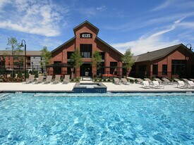 Hayden Lofts in Dublin, OH - Building Photo