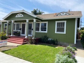 263 Grand Ave, Unit 263.5 in Long Beach, CA - Building Photo