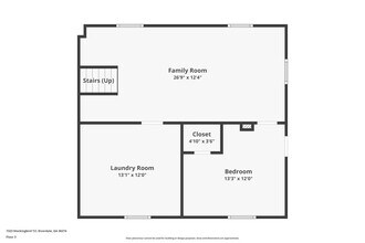 7323 Mockingbird Trail in Riverdale, GA - Building Photo - Building Photo