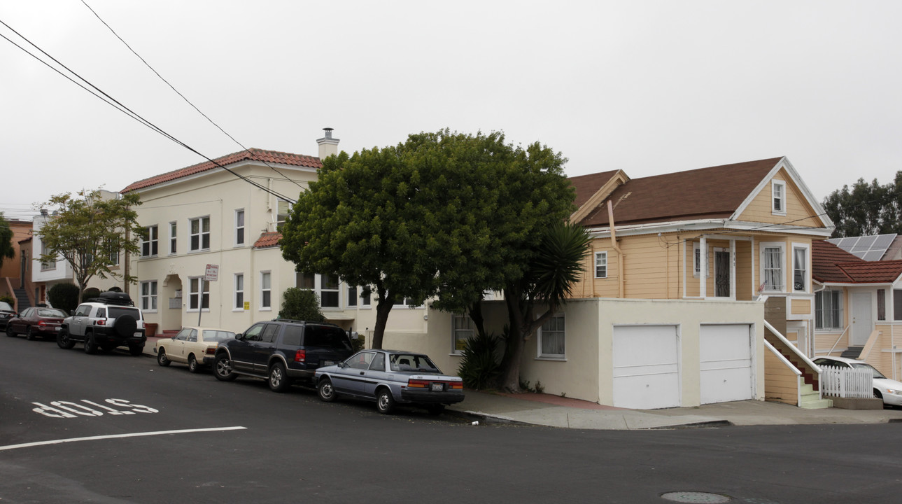 408 Winchester St in Daly City, CA - Building Photo