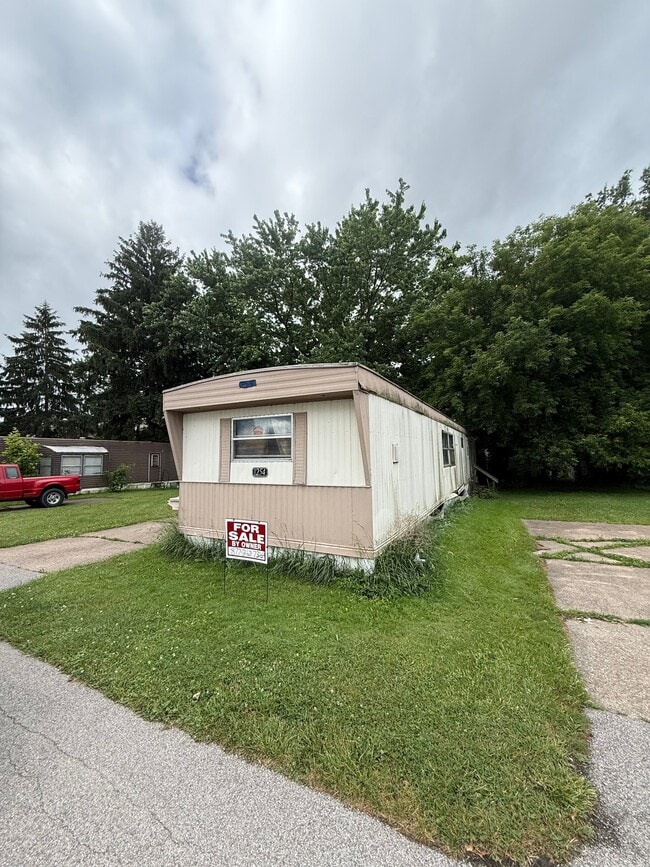 property at 2971 W 12th St