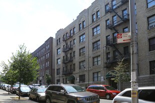 608-612 W 189th St in New York, NY - Building Photo