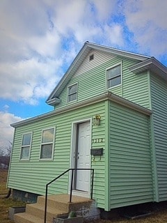 property at 1312 Burroughs St