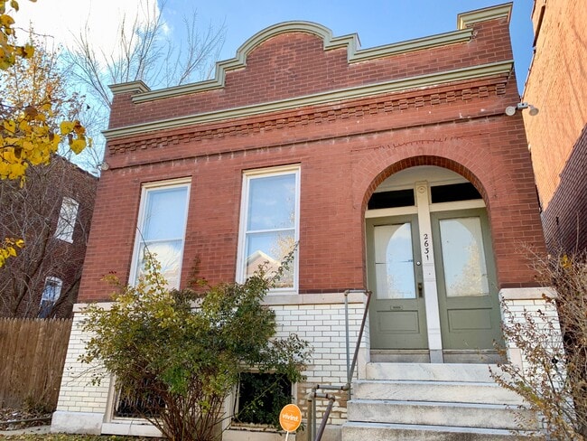 property at 2631 Oregon Ave