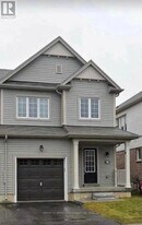 40 Butcher Cres in Brantford, ON - Building Photo