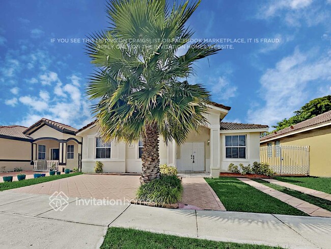 property at 8113 NW 198th St