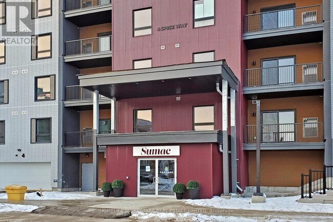 4-204 Spice Wy in Barrie, ON - Building Photo - Building Photo