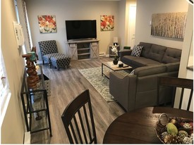 City Center Rentals Apartments