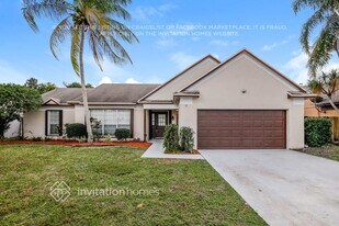 9310 Chelsea Dr in Miramar, FL - Building Photo