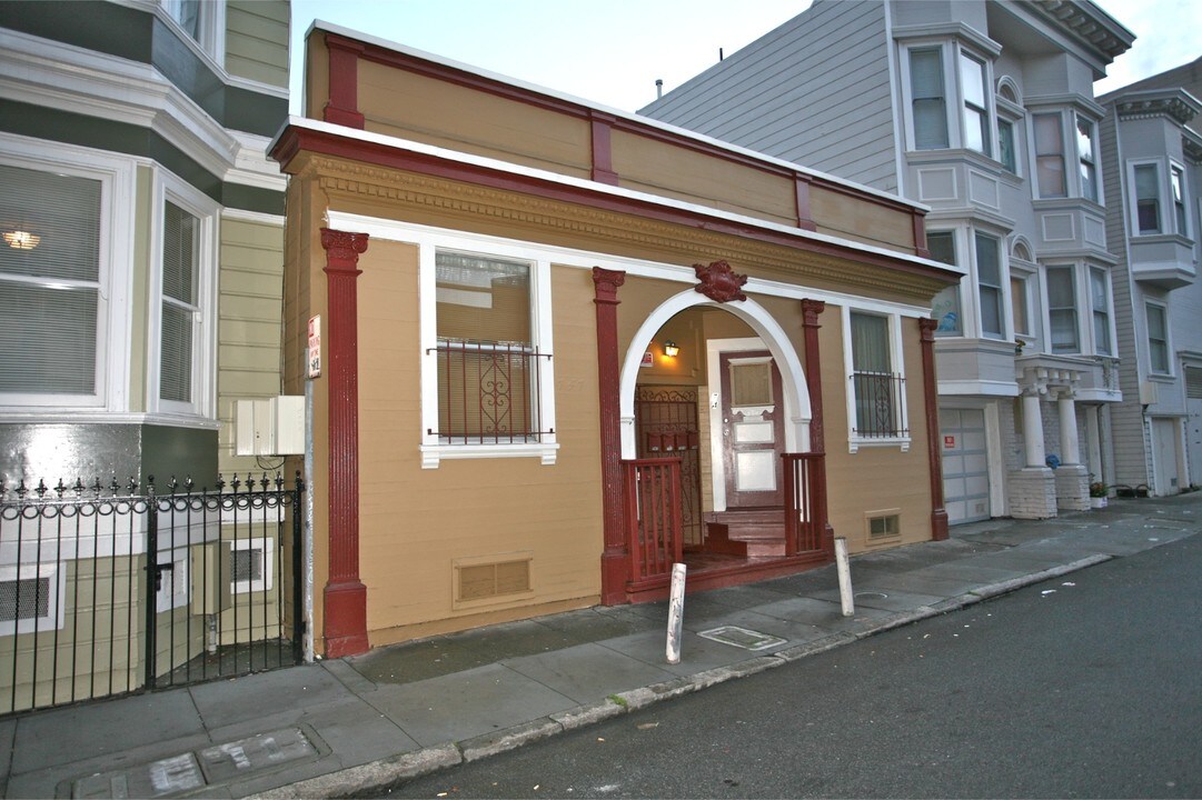 747-751 Minna Street in San Francisco, CA - Building Photo