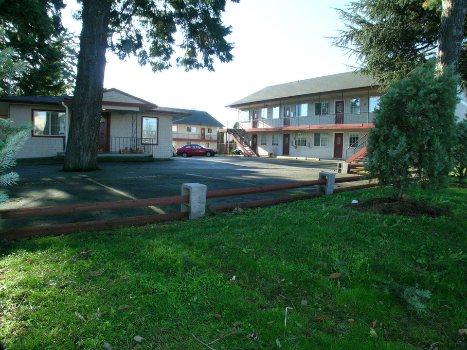 Fairway Apartments in Portland, OR - Building Photo