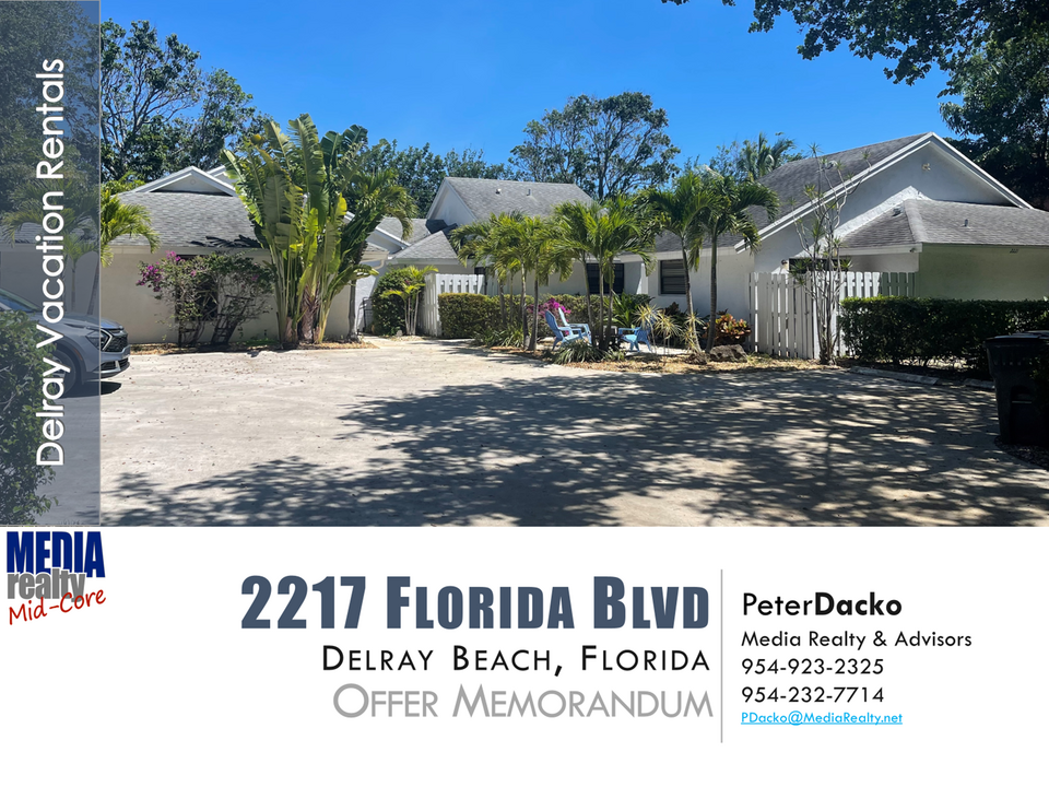 2217 Florida Blvd in Delray Beach, FL - Building Photo