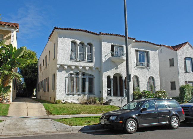 336 N Spaulding Ave in Los Angeles, CA - Building Photo - Building Photo