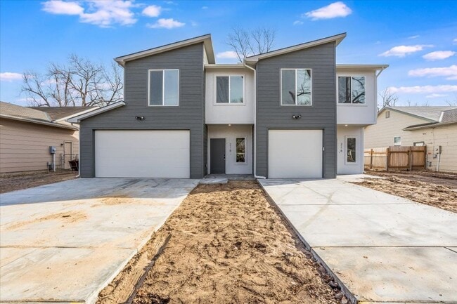 property at 218 N Tracy St