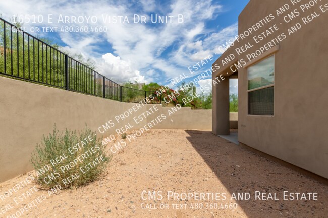 16510 E Arroyo Vista Dr in Fountain Hills, AZ - Building Photo - Building Photo
