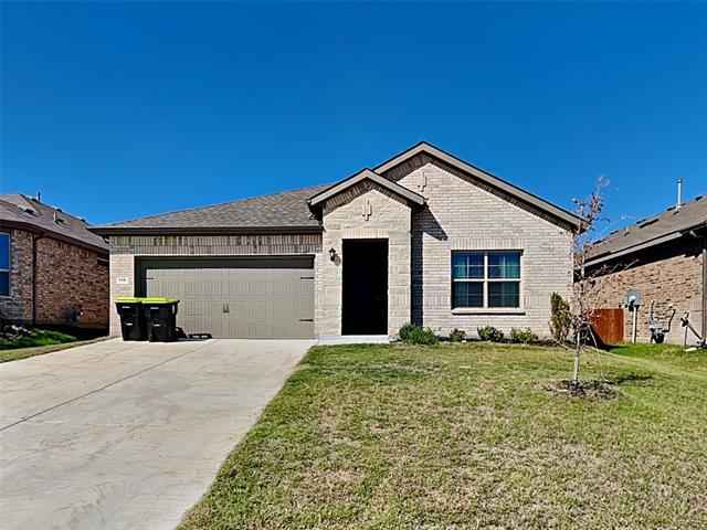 116 Birch Frst Ln in Boyd, TX - Building Photo