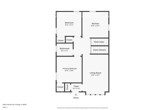 6209 S Meade Ave in Chicago, IL - Foto de edificio - Building Photo