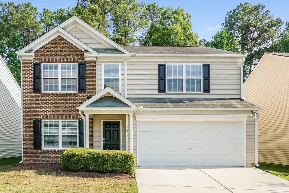 7624 Brighton Village Dr in Raleigh, NC - Building Photo