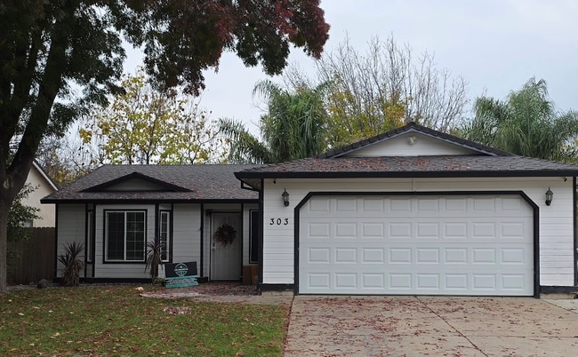 property at 303 Pinon Way