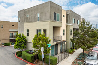 Upland Central Townhomes in Upland, CA - Building Photo - Building Photo