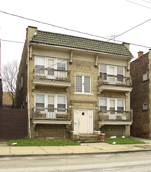 Ester Building in Cleveland, OH - Building Photo