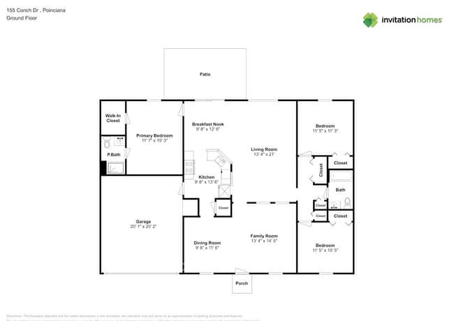 155 Conch Dr in Kissimmee, FL - Building Photo - Building Photo