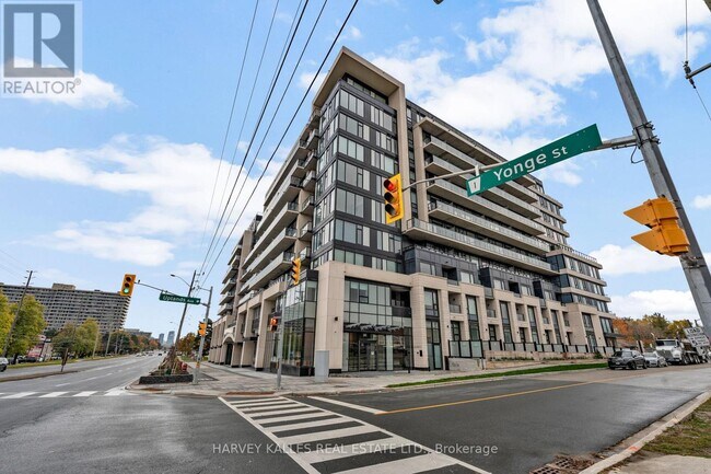 property at 8188 Yonge St