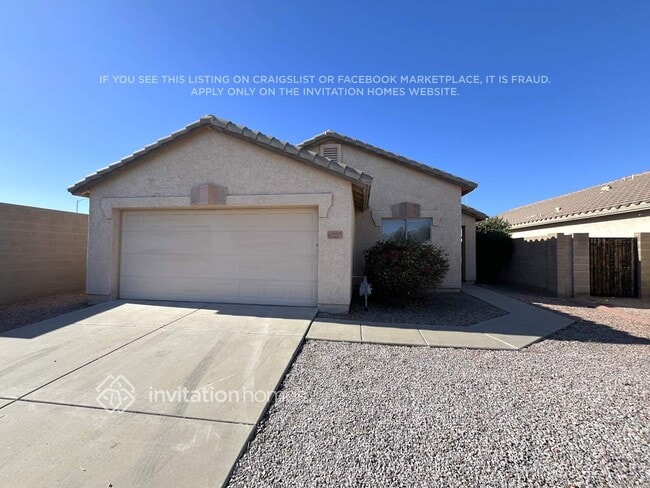 property at 16584 N 162nd Ln