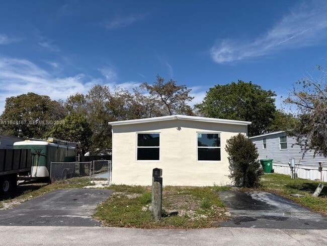 property at 13361 SW 9th Ct