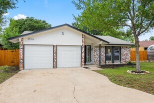 2506 Carlow Dr in Austin, TX - Building Photo