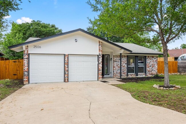 property at 2506 Carlow Dr