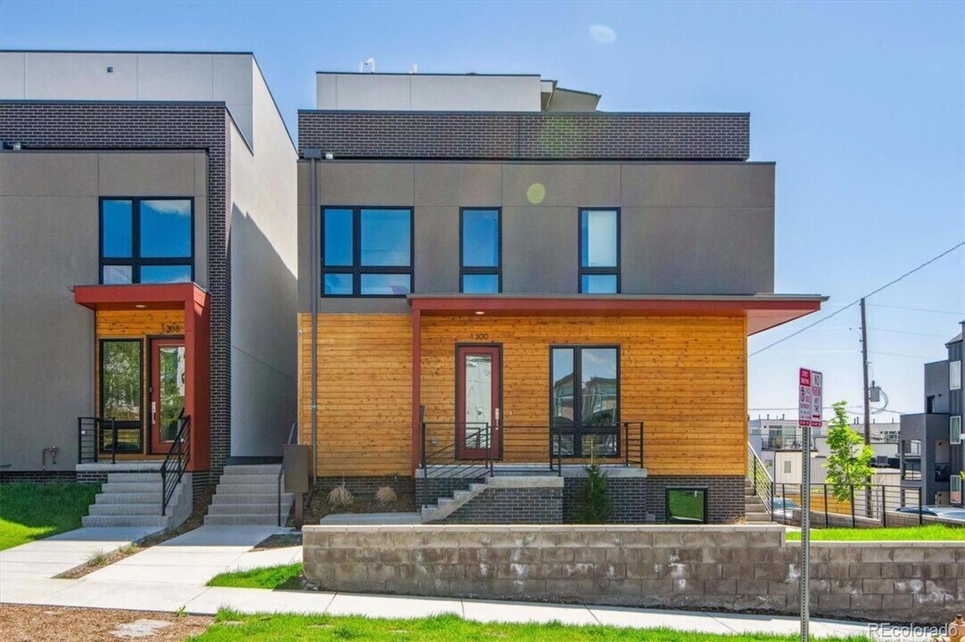 1300 Osceola St in Denver, CO - Building Photo