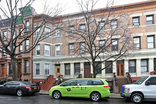 407 W 147th St Apartamentos