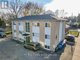 350 Paisley Rd in Guelph, ON - Building Photo