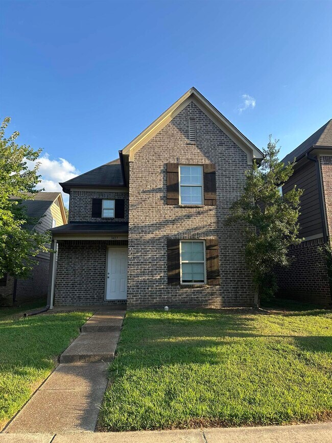 property at 7407 Crayton Ridge Dr