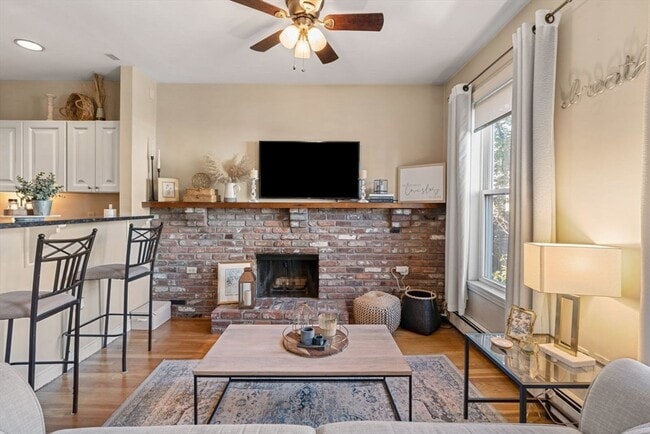 property at 159 M St