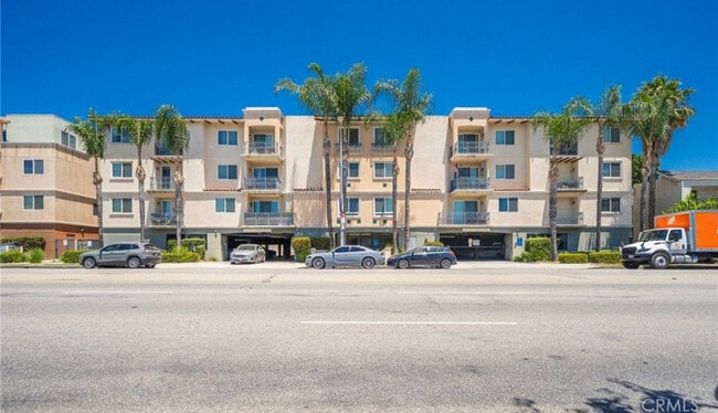 property at 13941 Sherman Way
