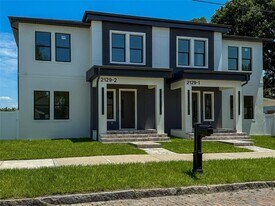 2129 W Pine St in Tampa, FL - Building Photo