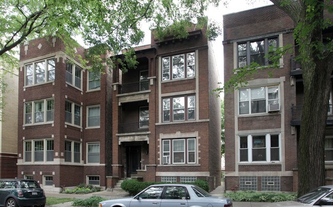 5431 S Woodlawn Ave in Chicago, IL - Building Photo - Building Photo