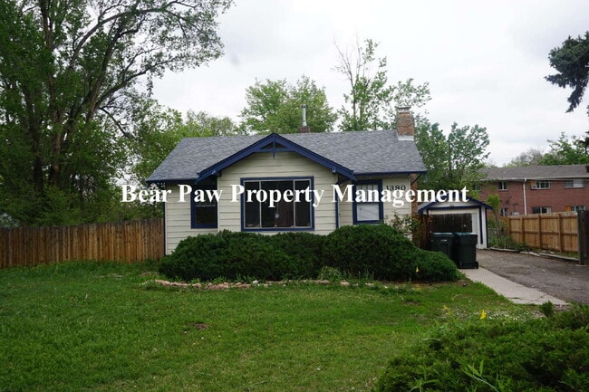 property at 1390 Reed St