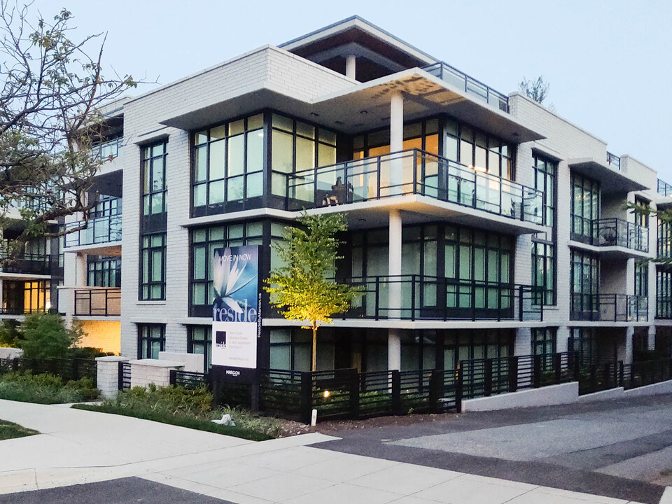 Reside in Vancouver, BC - Building Photo