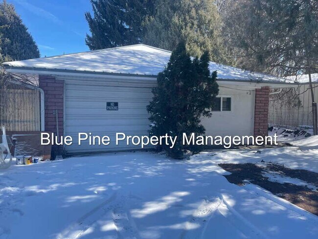 property at 598 W Center St