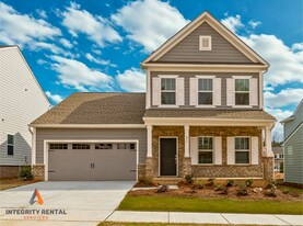 835 Scotch Meadows Loop in Monroe, NC - Building Photo