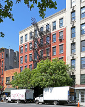 191 Chrystie St in New York, NY - Building Photo - Building Photo