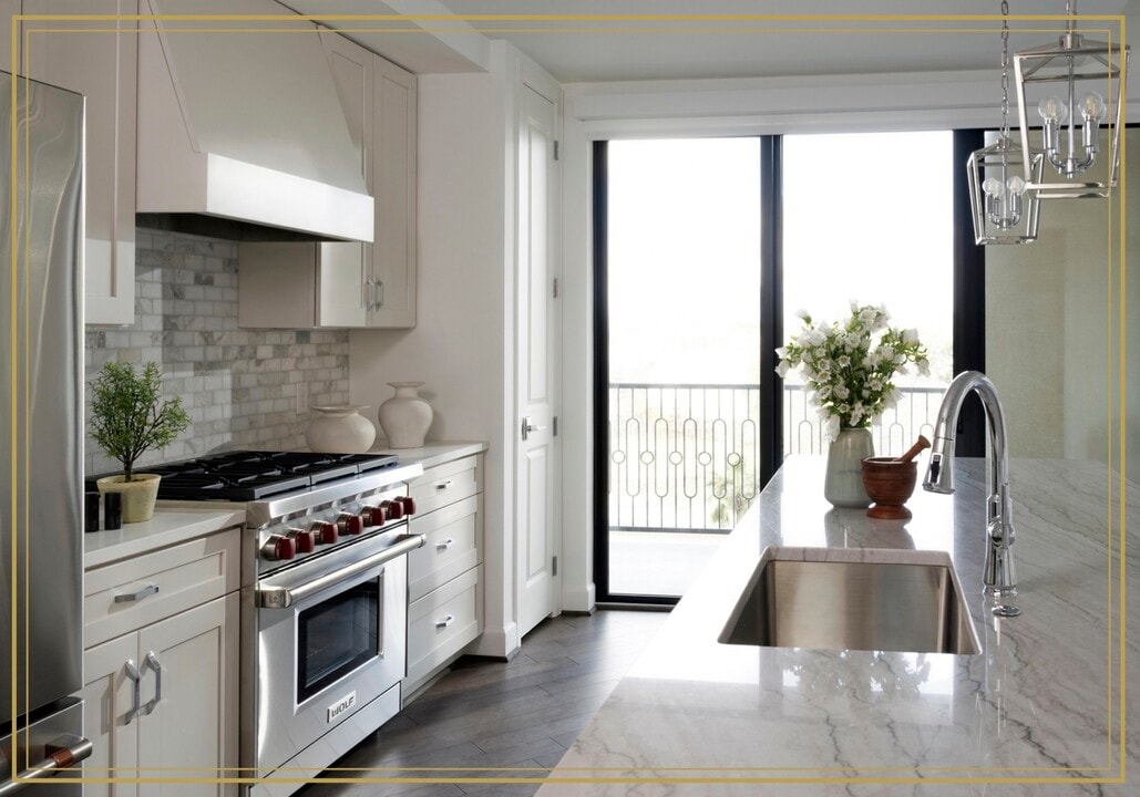 The Heron Museum District in Houston, TX - Foto de edificio